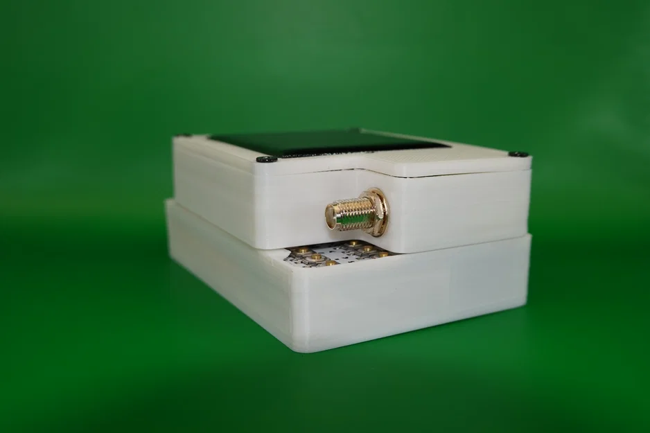 Heltec T096 CardKB Solar: Node Meshtastic năng lượng mặt trời nhỏ gọn - Image 3