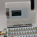 Heltec T096 CardKB Solar: Node Meshtastic năng lượng mặt trời nhỏ gọn - Thumbnail 6