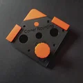 Thước Dẫn Hướng Bo Góc Cho Máy Phay Cầm Tay - Thumbnail 3