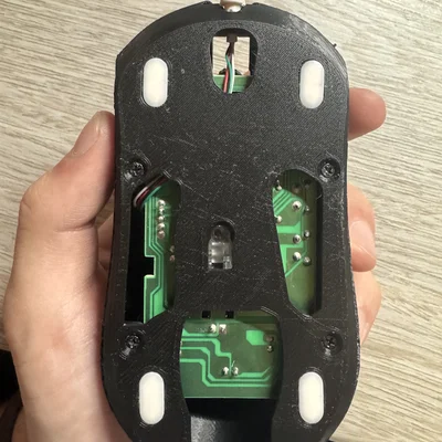 DeathAdder Essential - Tùy biến lại vỏ chuột (Custom shell)