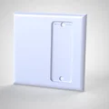 Giá đỡ Remote Philips Hue đôi (Kích thước Tiêu chuẩn & Lớn) - Thumbnail 3