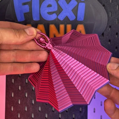 Đồ chơi Công chúa Fidget khớp nối in-in-place