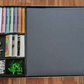 Khay Đựng Phụ Kiện Monopoly (Monopoly Box Organizer) In 3D Đa Năng - Thumbnail 1