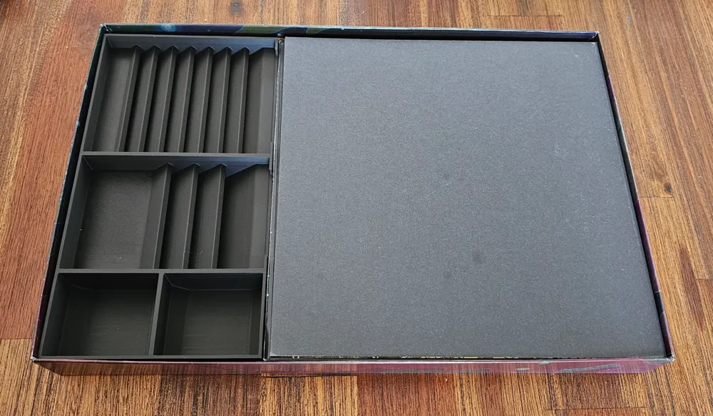 Khay Đựng Phụ Kiện Monopoly (Monopoly Box Organizer) In 3D Đa Năng - Image 2