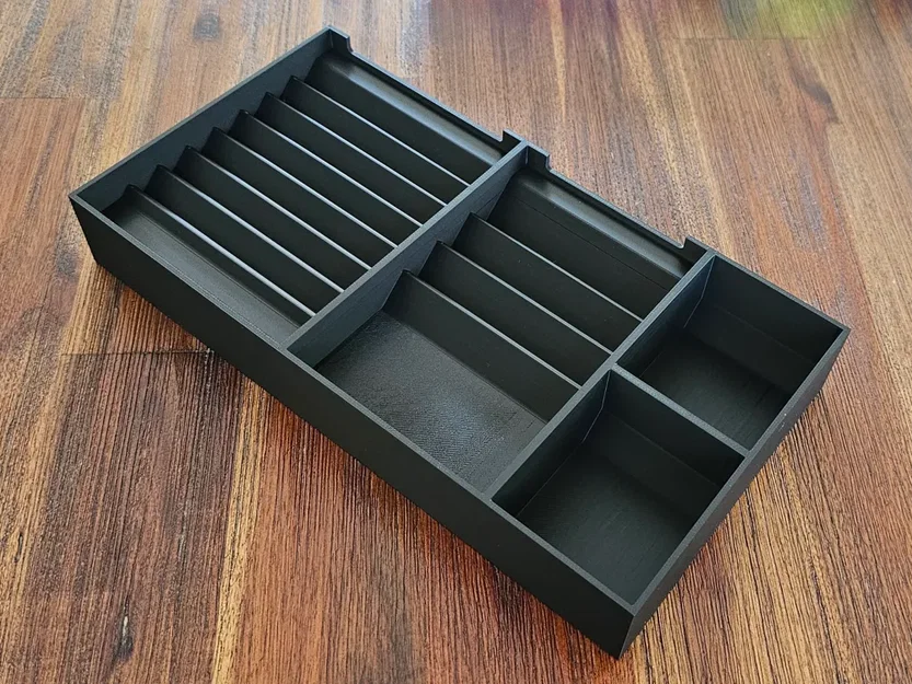 Khay Đựng Phụ Kiện Monopoly (Monopoly Box Organizer) In 3D Đa Năng - Image 3