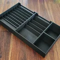 Khay Đựng Phụ Kiện Monopoly (Monopoly Box Organizer) In 3D Đa Năng - Thumbnail 3