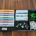 Khay Đựng Phụ Kiện Monopoly (Monopoly Box Organizer) In 3D Đa Năng - Thumbnail 4