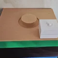 Khay đựng linh kiện nhỏ: Hộp modular xếp chồng tiện lợi - Thumbnail 2