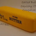Mô hình thỏi bơ Salted Butter Squishy in 3D bằng nhựa dẻo TPU - Thumbnail 1