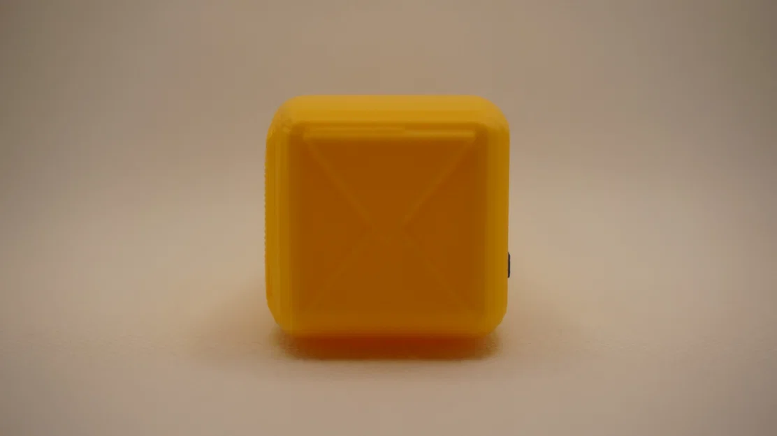 Mô hình thỏi bơ Salted Butter Squishy in 3D bằng nhựa dẻo TPU - Image 3