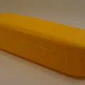 Mô hình thỏi bơ Salted Butter Squishy in 3D bằng nhựa dẻo TPU - Thumbnail 4