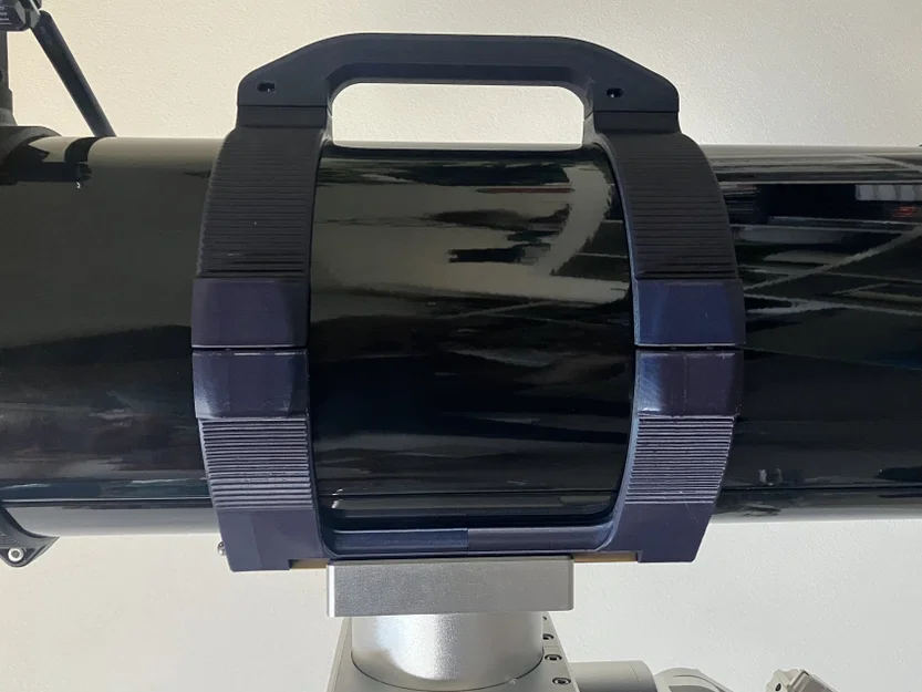 Bộ vòng đỡ ống kính Losmandy cho kính thiên văn ø177mm - Image 3