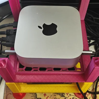 Kệ Xếp Chồng Cho Mini-PC / NUC / SBC - Lắp Ráp Không Cần Dụng Cụ