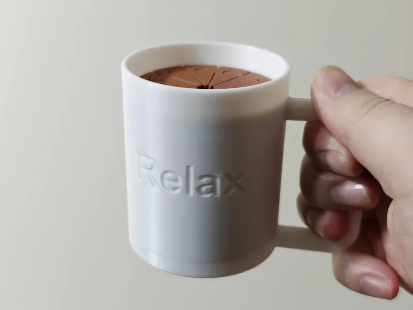 Ly Cà Phê Trêu Chọc & Fidget (Prank Fidget Coffee Cup) - Image 2
