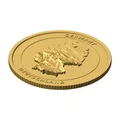 Đồng xu phù điêu địa hình 3D nước Đức (85 mm) – Token sưu tầm - Thumbnail 2