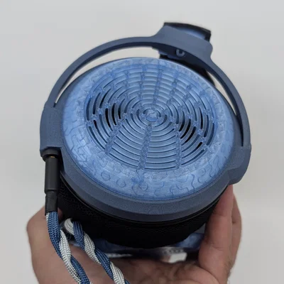 Bộ phận ốp tai nghe Satyr 3 (Fascia) tùy biến độc đáo