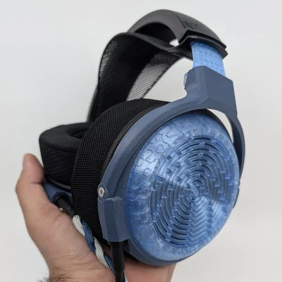 Bộ phận ốp tai nghe Satyr 3 (Fascia) tùy biến độc đáo
