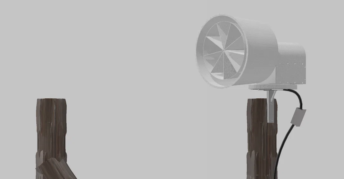 Mô hình còi báo động American Signal RM-130 - Image 2