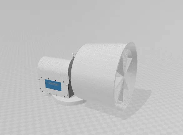 Mô hình còi báo động American Signal RM-130 - Image 4