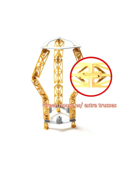 Bộ mô hình Astronaut Action Figure cho cuộc xâm lăng Sao Hỏa - Image 3