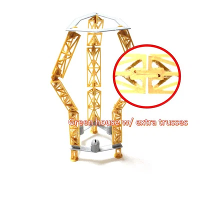 Bộ mô hình Astronaut Action Figure cho cuộc xâm lăng Sao Hỏa