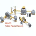 Bộ mô hình Astronaut Action Figure cho cuộc xâm lăng Sao Hỏa - Thumbnail 4