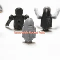 Bộ mô hình Astronaut Action Figure cho cuộc xâm lăng Sao Hỏa - Thumbnail 5