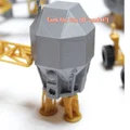 Bộ mô hình Astronaut Action Figure cho cuộc xâm lăng Sao Hỏa - Thumbnail 10