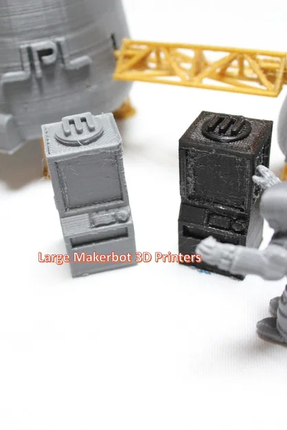 Bộ mô hình Astronaut Action Figure cho cuộc xâm lăng Sao Hỏa - Image 12