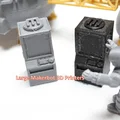 Bộ mô hình Astronaut Action Figure cho cuộc xâm lăng Sao Hỏa - Thumbnail 12