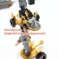 Bộ mô hình Astronaut Action Figure cho cuộc xâm lăng Sao Hỏa - Thumbnail 16