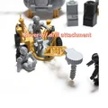 Bộ mô hình Astronaut Action Figure cho cuộc xâm lăng Sao Hỏa - Thumbnail 17