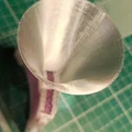 Phễu hỗ trợ đổ hạt hút ẩm (desiccant) cho hộp đựng filament - Thumbnail 2