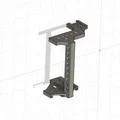 Ngàm gắn mic và phụ kiện cho camera CALF Visinse VR180 - Thumbnail 1