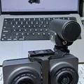 Ngàm gắn mic và phụ kiện cho camera CALF Visinse VR180 - Thumbnail 3