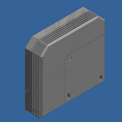 ImprovedFlow-Aux_Filter (Bản cải tiến từ thiết kế của Nicorn)