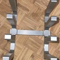 Giá phơi/lưu trữ túi đa năng - Thumbnail 1