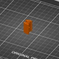 Giá gắn đầu vít lục giác 1/4 inch cho máy khoan DeWalt - Thumbnail 6