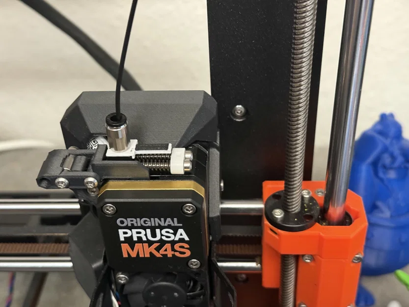 Công cụ điều chỉnh nhanh nhựa TPU/Flex cho Prusa MK4S với MMU3 - Image 1