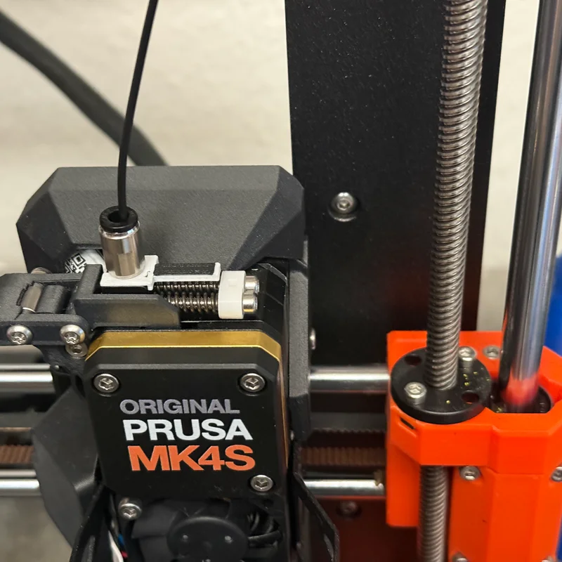 Công cụ điều chỉnh nhanh nhựa TPU/Flex cho Prusa MK4S với MMU3
