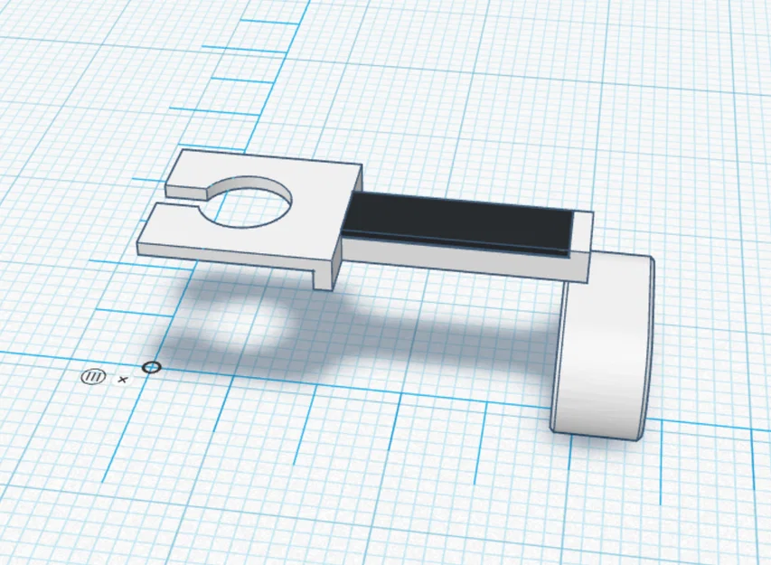 Công cụ điều chỉnh nhanh nhựa TPU/Flex cho Prusa MK4S với MMU3 - Image 3