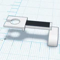 Công cụ điều chỉnh nhanh nhựa TPU/Flex cho Prusa MK4S với MMU3 - Thumbnail 3