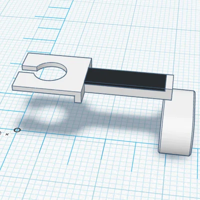 Công cụ điều chỉnh nhanh nhựa TPU/Flex cho Prusa MK4S với MMU3