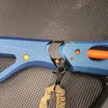 Ngàm Gắn Dây Đeo (Sling Point) cho Impulse Ungineering Ontos Buffer Tube - Thumbnail 1