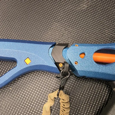 Ngàm Gắn Dây Đeo (Sling Point) cho Impulse Ungineering Ontos Buffer Tube