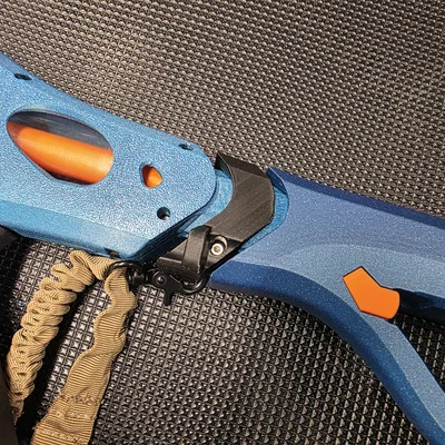 Ngàm Gắn Dây Đeo (Sling Point) cho Impulse Ungineering Ontos Buffer Tube
