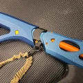 Ngàm Gắn Dây Đeo (Sling Point) cho Impulse Ungineering Ontos Buffer Tube - Thumbnail 3