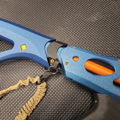 Ngàm Gắn Dây Đeo (Sling Point) cho Impulse Ungineering Ontos Buffer Tube