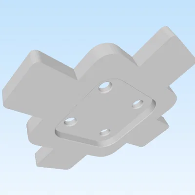 Dụng cụ hỗ trợ tháo nắp ống kính Ace Pro - In 3D tiện lợi