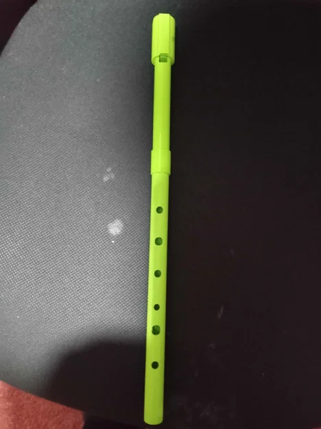 Sáo Tinwhistle tông Bb (lòng ống 13mm, đầu thổi và thân in 3D) - Image 1